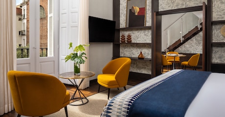 Room Suite con vistas